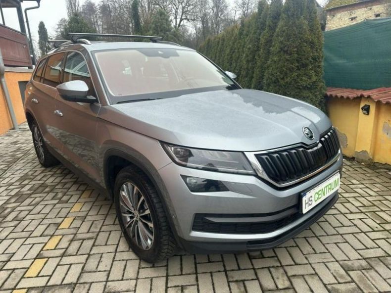 Škoda Kodiaq - hlavní fotka inzerátu