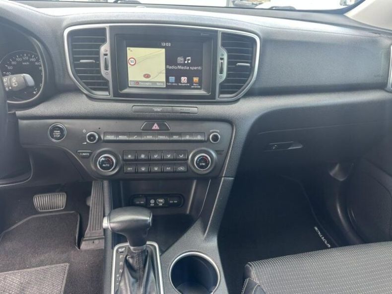 Kia Sportage - hlavní fotka