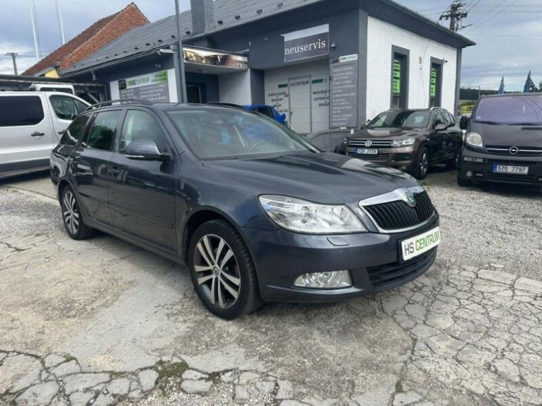 Škoda Octavia - hlavní foto