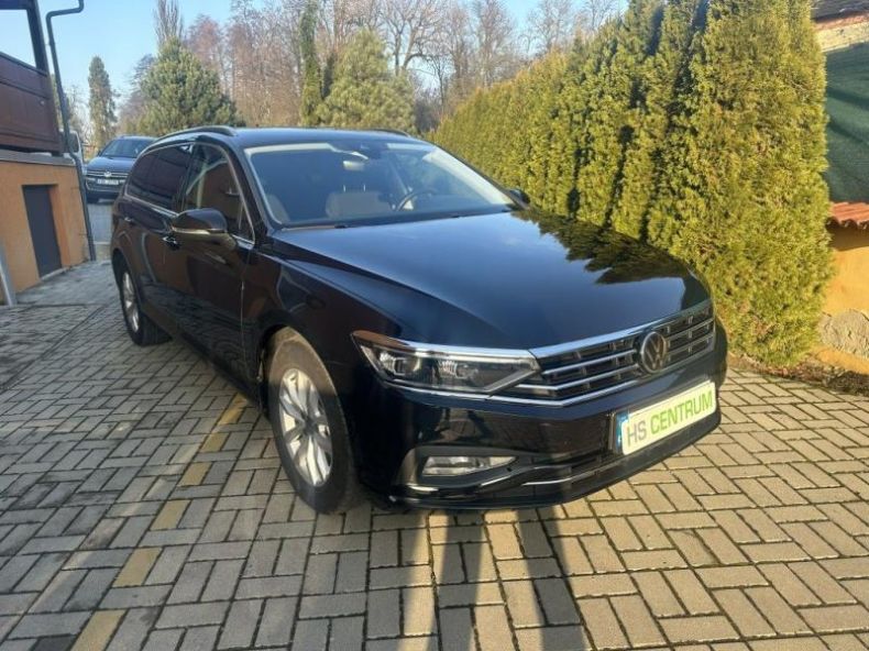 Volkswagen Passat - hlavní fotka inzerátu