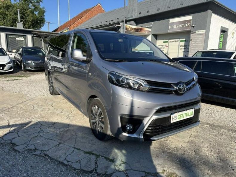 Toyota ProAce - hlavní fotka inzerátu