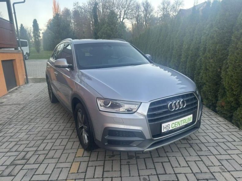 Audi Q3 - hlavní fotka inzerátu
