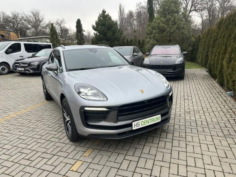 Porsche Macan - hlavní foto