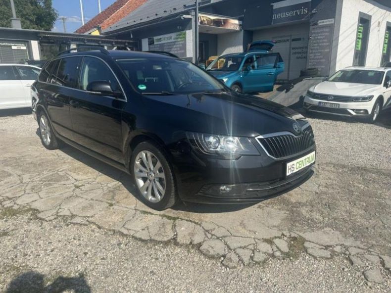 Škoda Superb - hlavní fotka inzerátu
