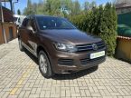 Volkswagen Touareg - fotka číslo 0