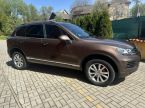 Volkswagen Touareg - fotka číslo 1