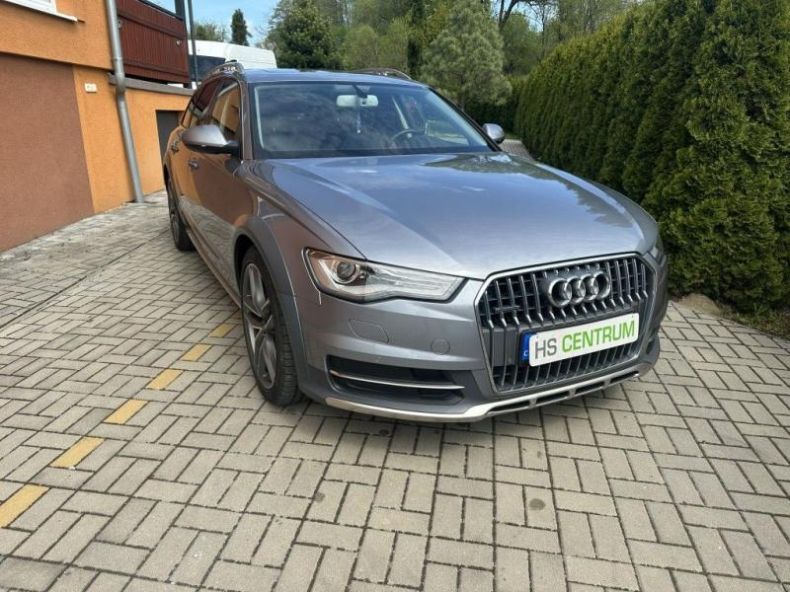 Audi A6 - hlavní foto