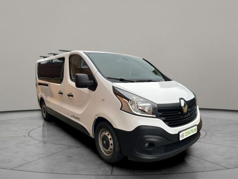 Renault Trafic - hlavní foto