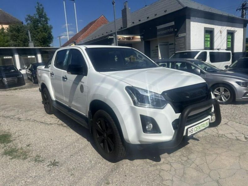 Isuzu Ostatní - hlavní fotka inzerátu