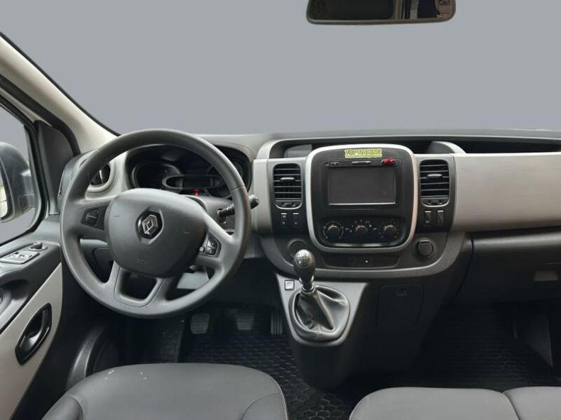 Renault Trafic - hlavní fotka