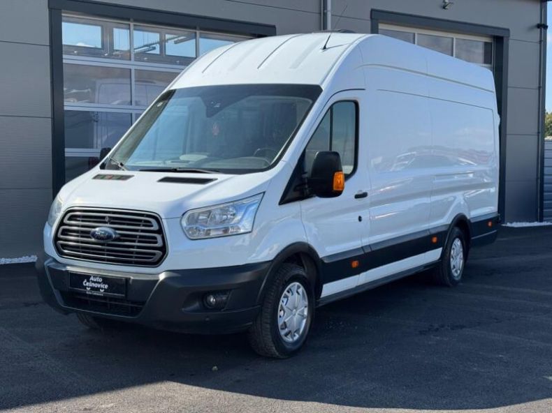 Ford Transit - hlavní foto
