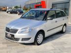Škoda Fabia - fotka číslo 0
