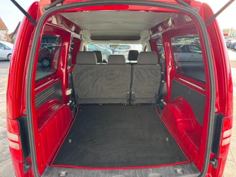 Volkswagen Caddy - hlavní fotka