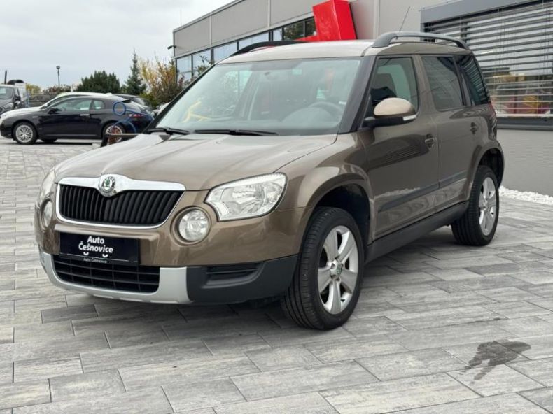 Škoda Yeti - hlavní fotka inzerátu