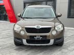 Škoda Yeti - fotka číslo 1