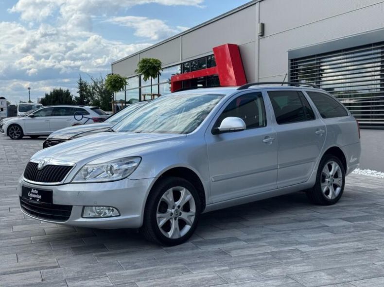 Škoda Octavia - hlavní fotka inzerátu