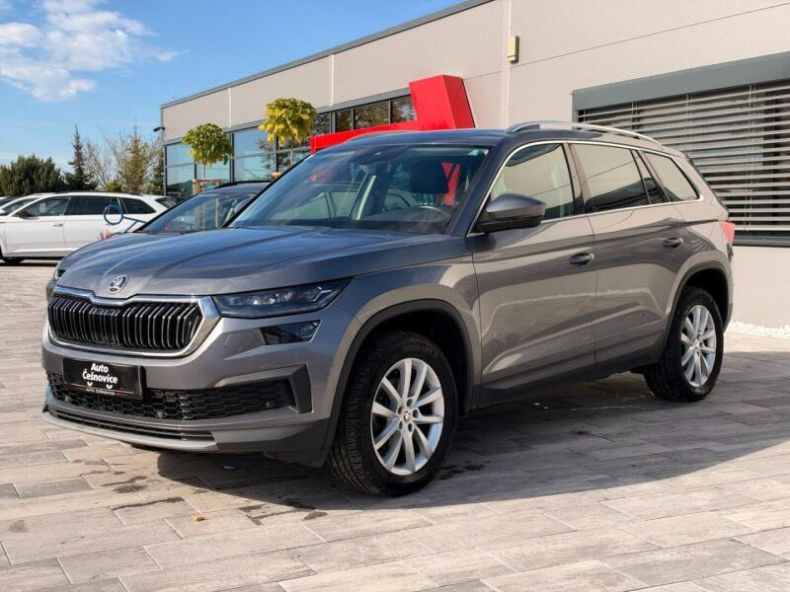 Škoda Kodiaq - hlavní fotka inzerátu