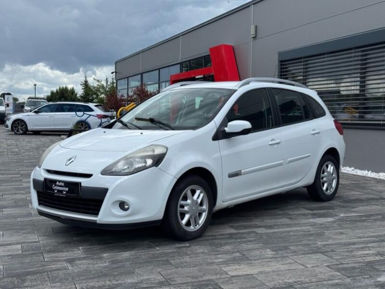 Renault Clio - hlavní fotka inzerátu