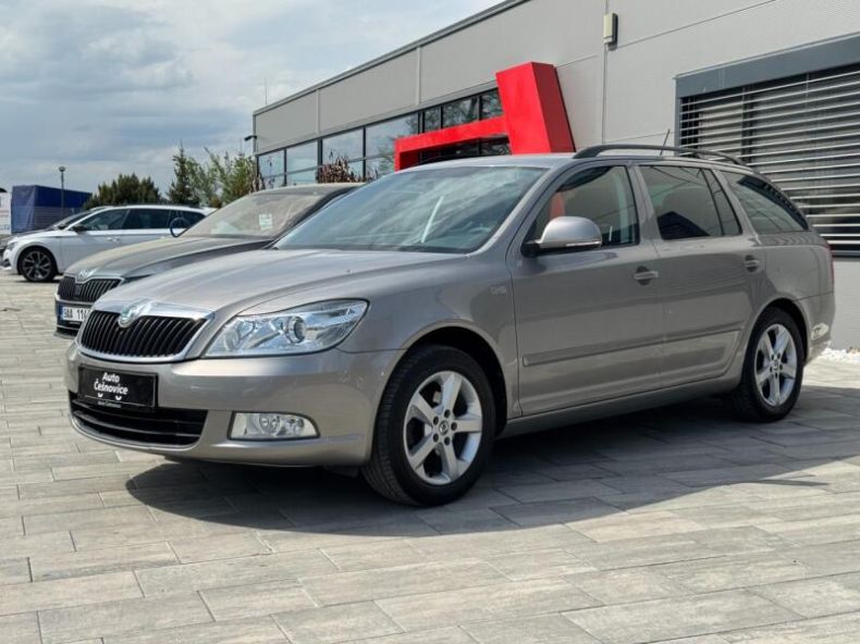 Škoda Octavia - hlavní foto