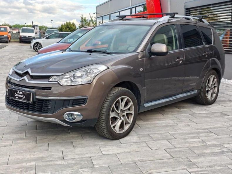Citroën C-Crosser - hlavní fotka inzerátu