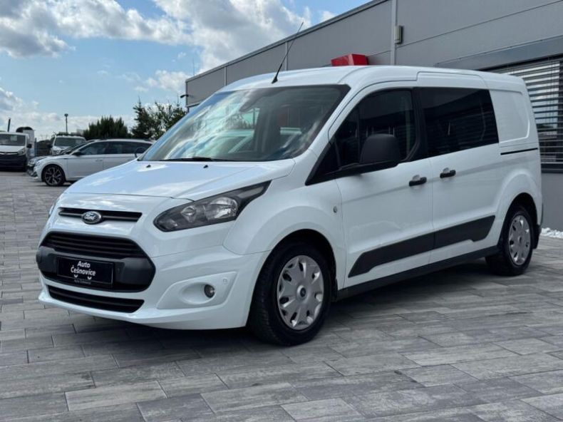 Ford Transit - hlavní fotka inzerátu