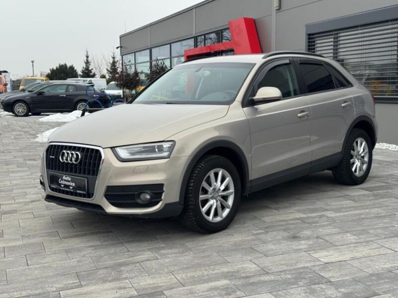Audi Q3 - hlavní foto