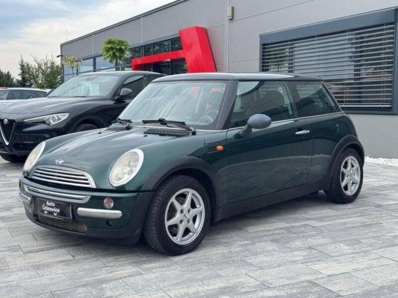 Mini Cooper - hlavní fotka inzerátu