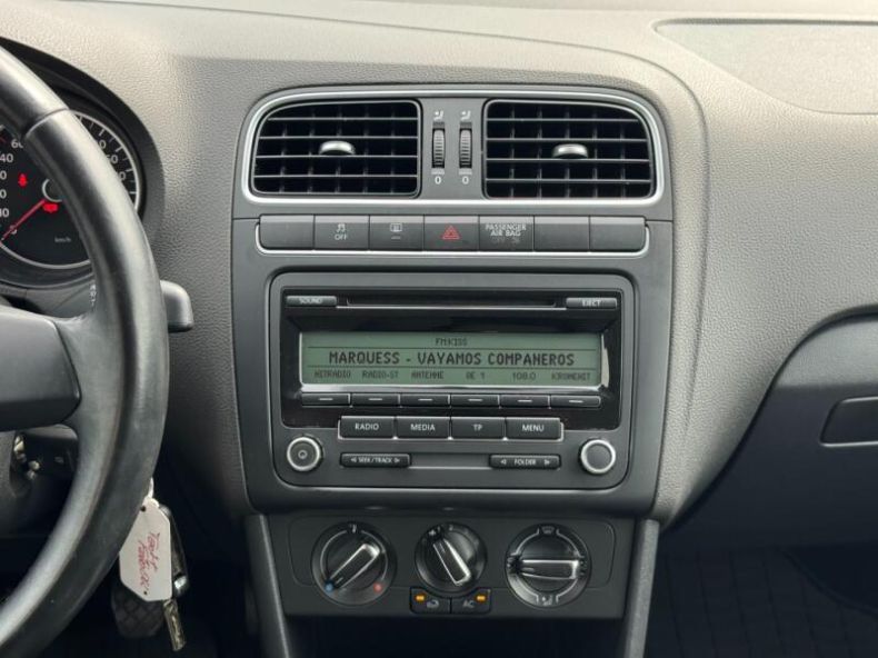 Volkswagen Polo - hlavní fotka