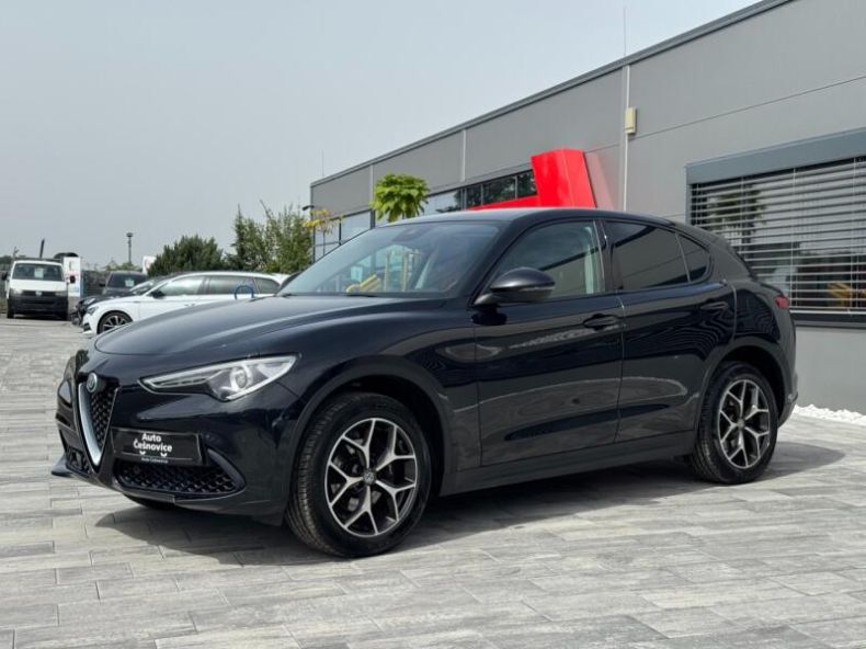 Alfa Romeo Stelvio - hlavní fotka inzerátu