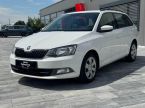 Škoda Fabia - fotka číslo 0