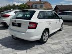 Škoda Fabia - fotka číslo 4
