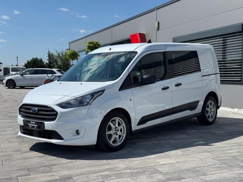 Ford Transit - hlavní fotka inzerátu