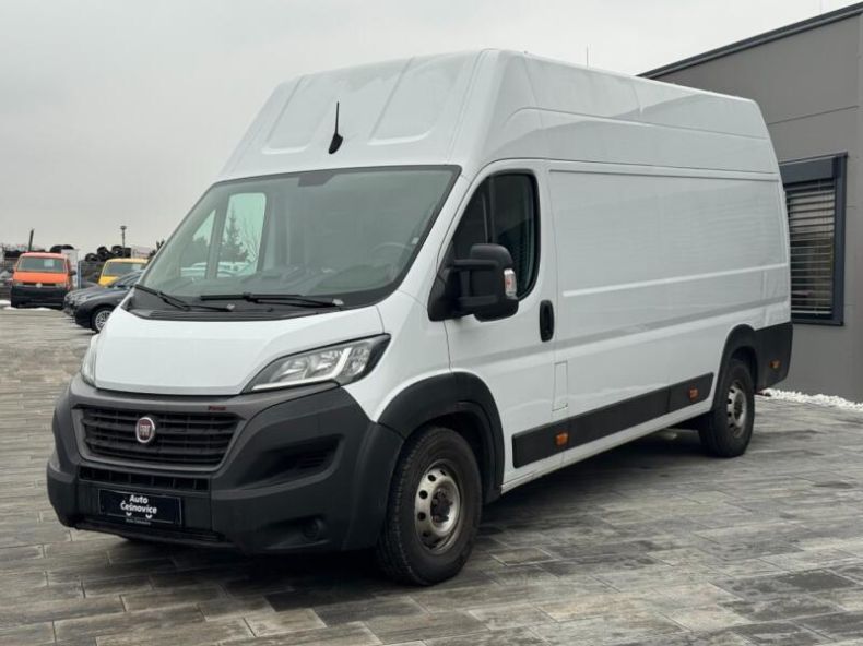 Fiat Ducato - hlavní foto