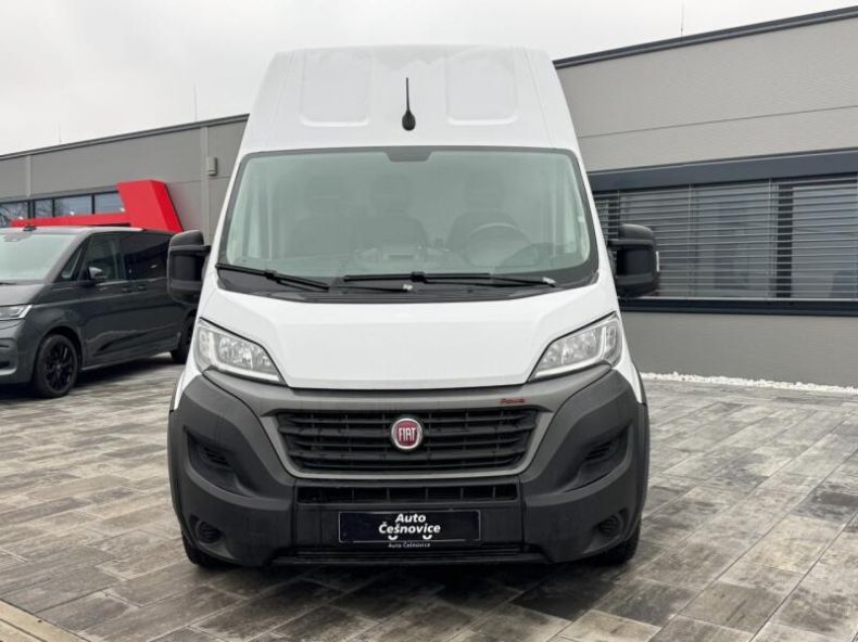Fiat Ducato - hlavní fotka