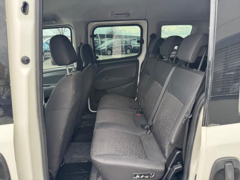 Fiat Dobló - hlavní fotka