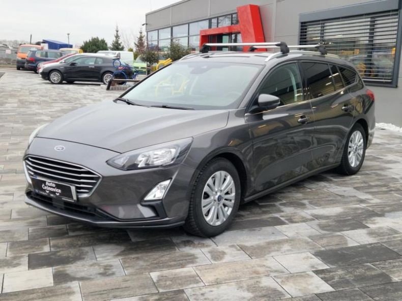 Ford Focus - hlavní fotka inzerátu