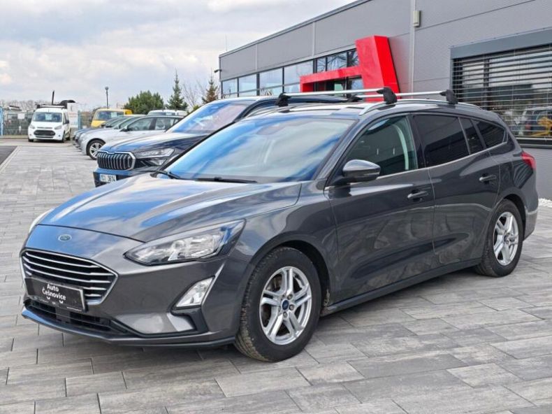 Ford Focus - hlavní foto