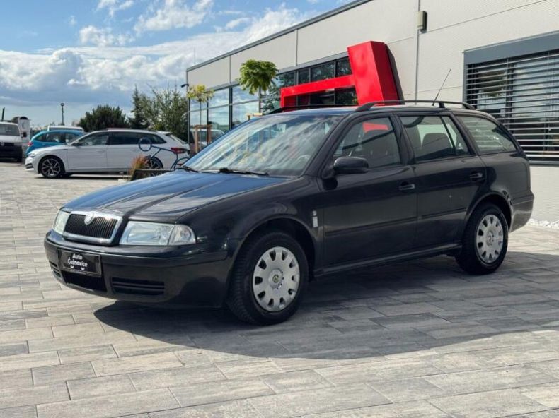 Škoda Octavia - hlavní fotka inzerátu