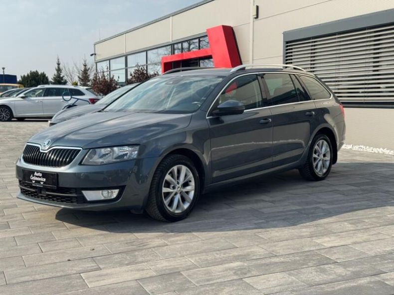 Škoda Octavia - hlavní fotka inzerátu