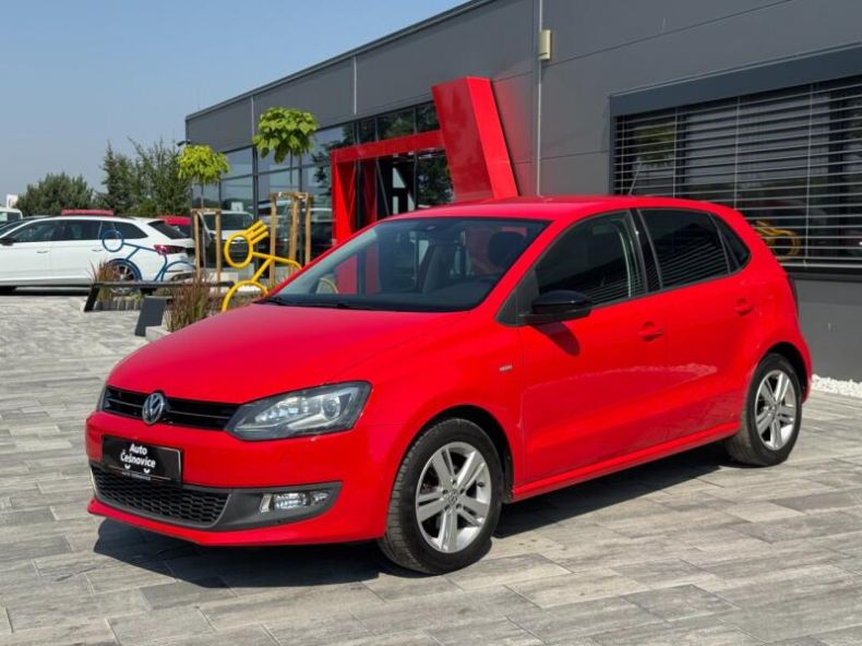Volkswagen Polo - hlavní fotka inzerátu