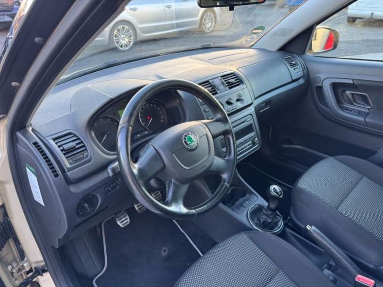 Škoda Roomster - hlavní fotka