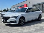 Škoda Superb - fotka číslo 0