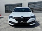 Škoda Superb - fotka číslo 1