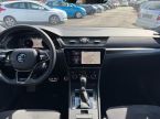 Škoda Superb - fotka číslo 19