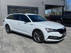Škoda Superb - fotka číslo 2