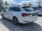 Škoda Superb - fotka číslo 6