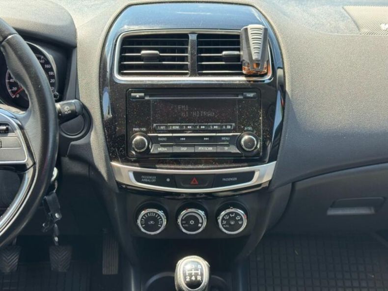 Mitsubishi ASX  - hlavní fotka