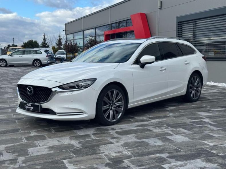 Mazda 6 - hlavní foto