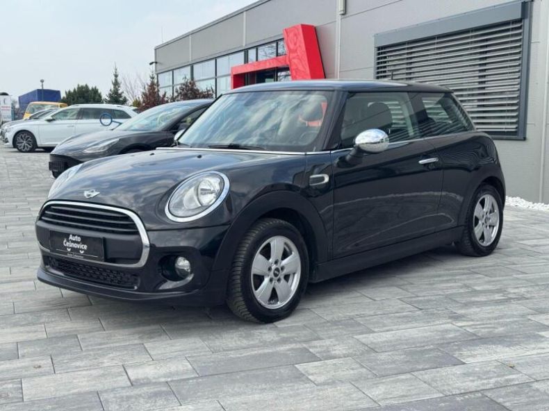 Mini One - hlavní foto