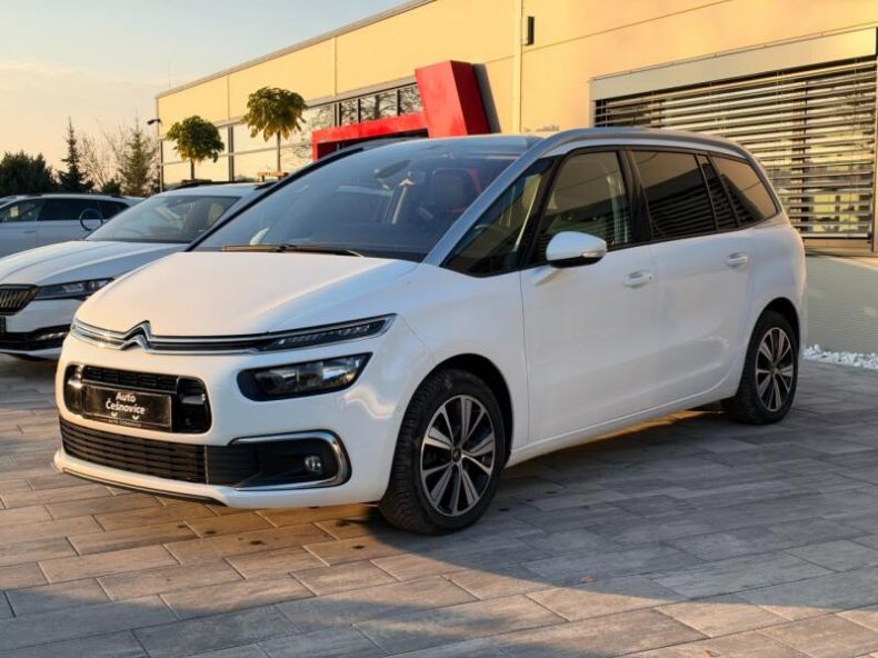 Citroën C4 Space Tourer - hlavní fotka inzerátu